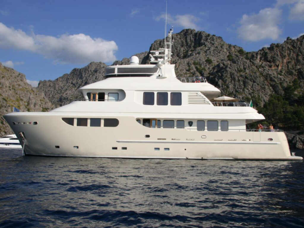JADE YACHTS BANDIDO
