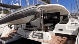 Lagoon 42 for sale 2018 - photo 4