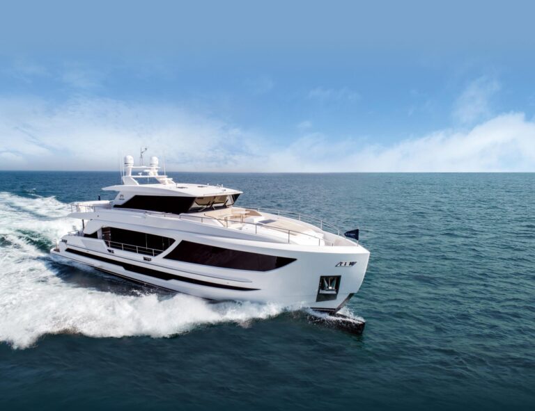 HORIZON YACHTS FD90 AQUA LIFE