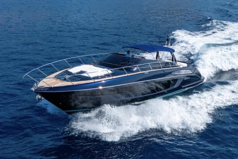 RIVA 56 RIVALE CAP