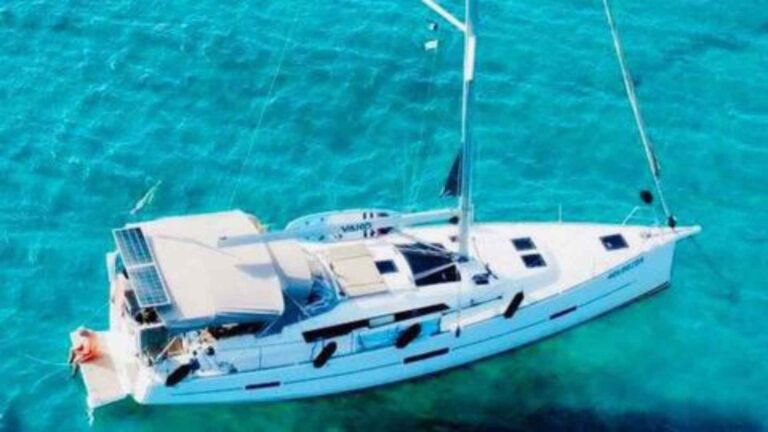 Dufour 460 GL