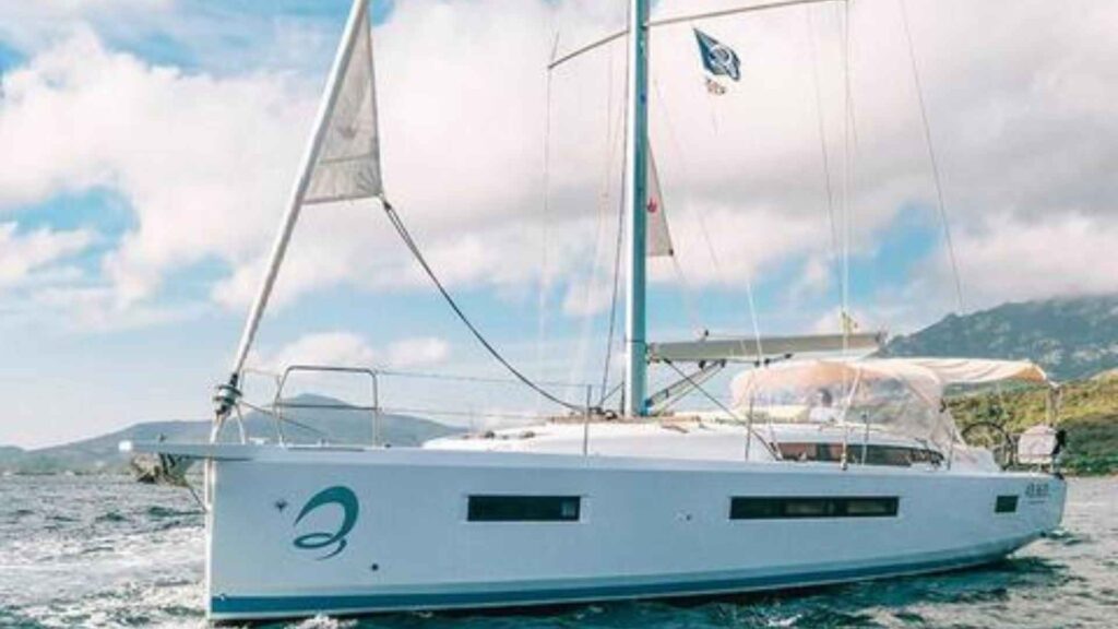 Jeanneau Sun Odyssey 490