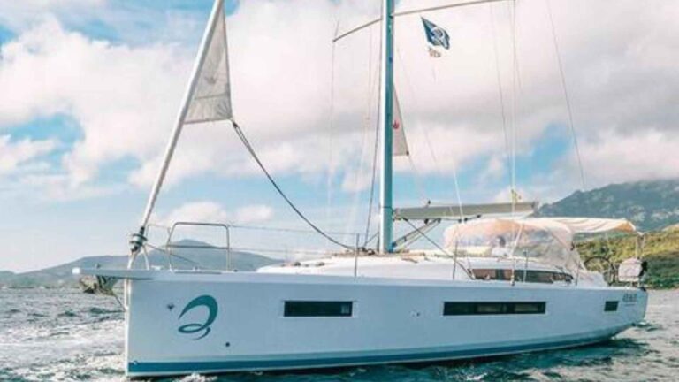 Jeanneau Sun Odyssey 490