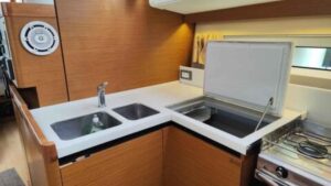 Jeanneau Sun Odyssey 490 for sale 2018 - photo 20