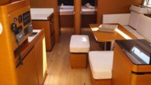 Jeanneau Sun Odyssey 490 for sale 2018 - photo 28