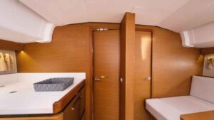 Jeanneau Sun Odyssey 490 for sale 2018 - photo 29