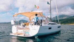 Jeanneau Sun Odyssey 490 for sale 2018 - photo 3