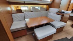 Jeanneau Sun Odyssey 490 for sale 2018 - photo 34