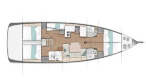 Jeanneau Sun Odyssey 490 for sale 2018 - photo 36