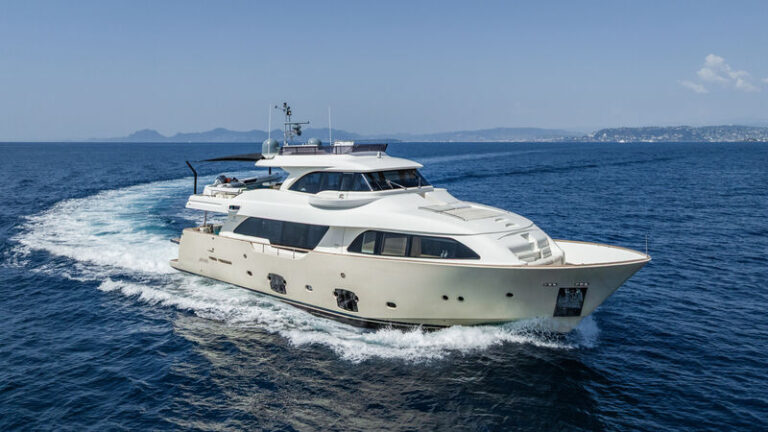 FERRETTI NACETTA CRESECENDO GIADA