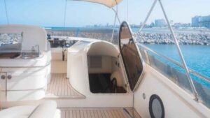 Princess 82 for sale 2004 - photo 12