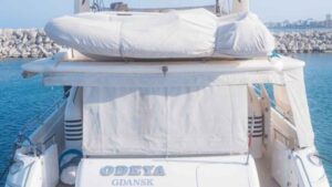 Princess 82 for sale 2004 - photo 13