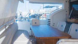 Princess 82 for sale 2004 - photo 17