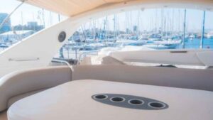Princess 82 for sale 2004 - photo 23