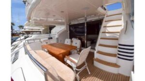 Princess 82 for sale 2004 - photo 34