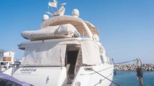 Princess 82 for sale 2004 - photo 4