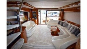 Princess 82 for sale 2004 - photo 48