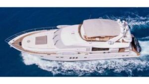 Princess 82 for sale 2004 - photo 5