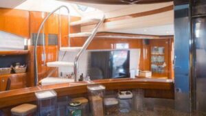 Princess 82 for sale 2004 - photo 55