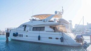 Princess 82 for sale 2004 - photo 6