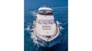 Princess 82 for sale 2004 - photo 7