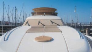 Princess 82 for sale 2004 - photo 8
