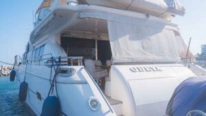 Princess 82 for sale 2004 - photo 9