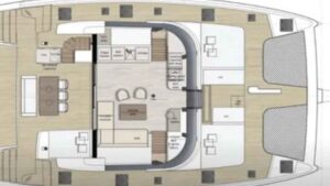 Sunreef 50 for sale 2019 - photo 19