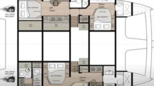 Sunreef 50 for sale 2019 - photo 20