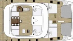 Sunreef 60 A Galley-up for sale 2018 - photo 26