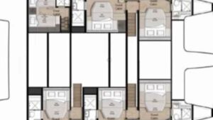 Sunreef 60 A Galley-up for sale 2018 - photo 28