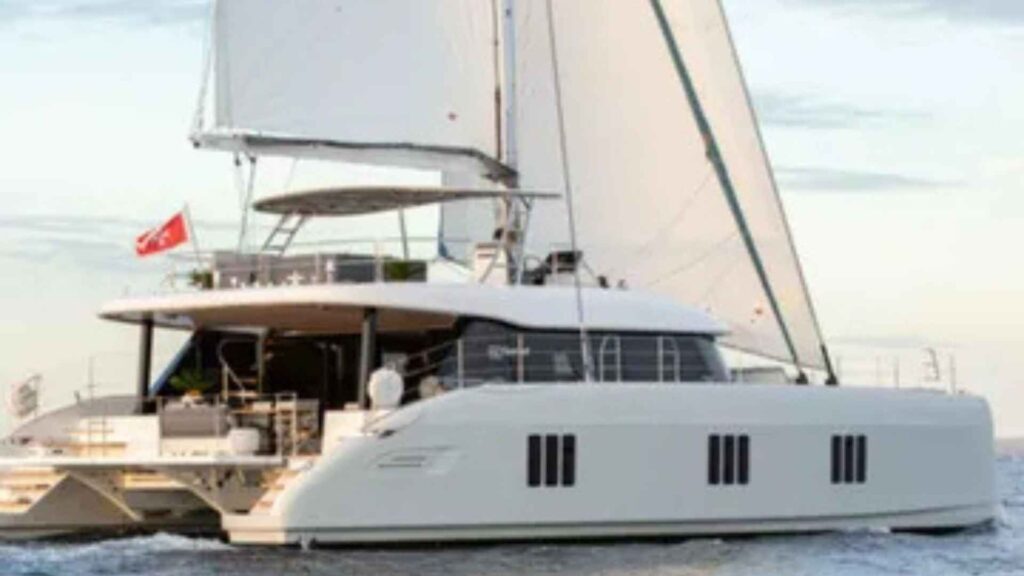 Sunreef 60