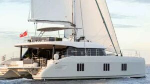Sunreef 60 for sale 2021 - photo 5