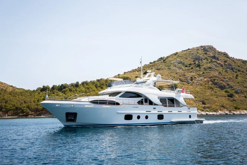 BENETTI LEGEND 85 REBECCA V