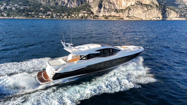 SUNSEEKER PREDATOR 74 VALERIA