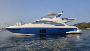 Azimut 58