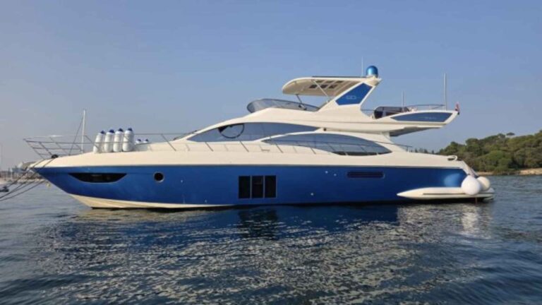 Azimut 58