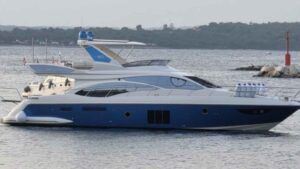 Azimut 58 for sale 2008 - photo 3