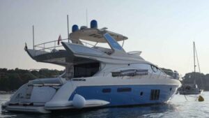 Azimut 58 for sale 2008 - photo 4
