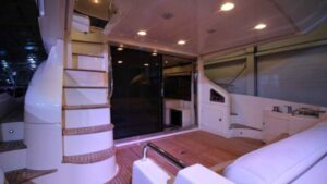Azimut 58 for sale 2008 - photo 9