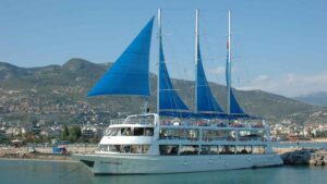 Day Pax Passenger ship for sale 2009 - photo 2