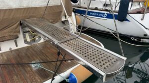 Intermare 43 for sale 2006 - photo 20