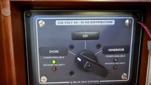 Intermare 43 for sale 2006 - photo 41
