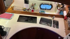 Intermare 43 for sale 2006 - photo 46