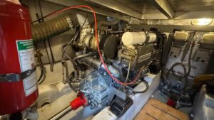 Intermare 43 for sale 2006 - photo 60