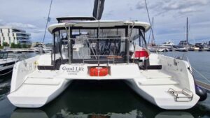 Lagoon 42 for sale 2024 - photo 2