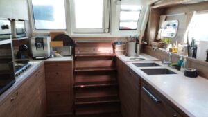 Lagoon 620 for sale 2012 - photo 14