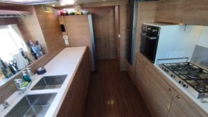 Lagoon 620 for sale 2012 - photo 15