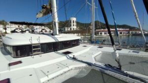 Lagoon 620 for sale 2012 - photo 8