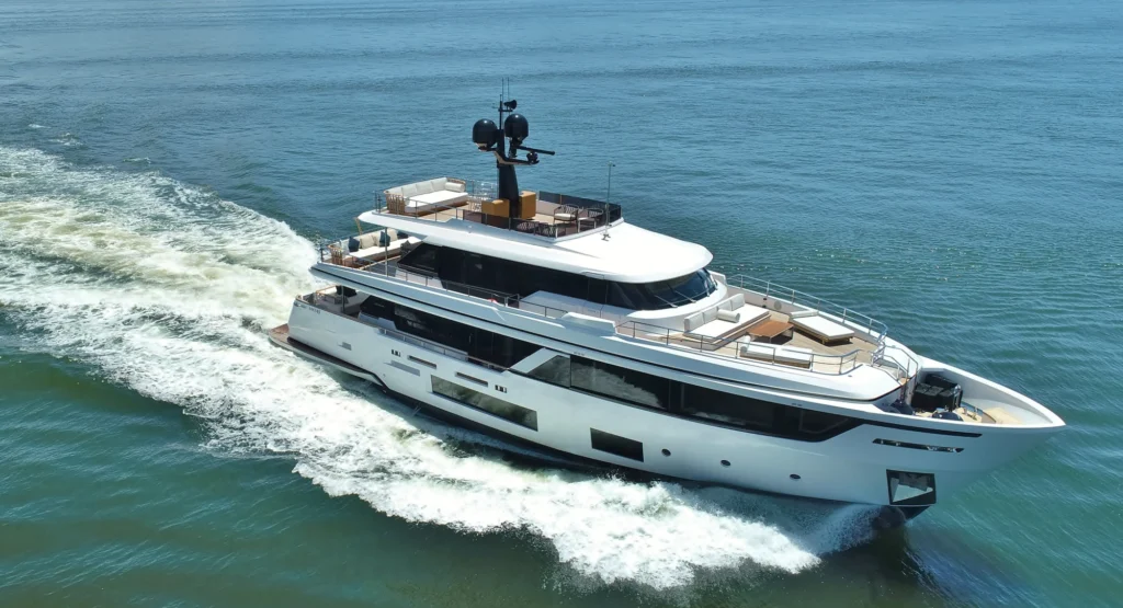 CUSTOM LINE NAVETTA 30 DAYDREAM